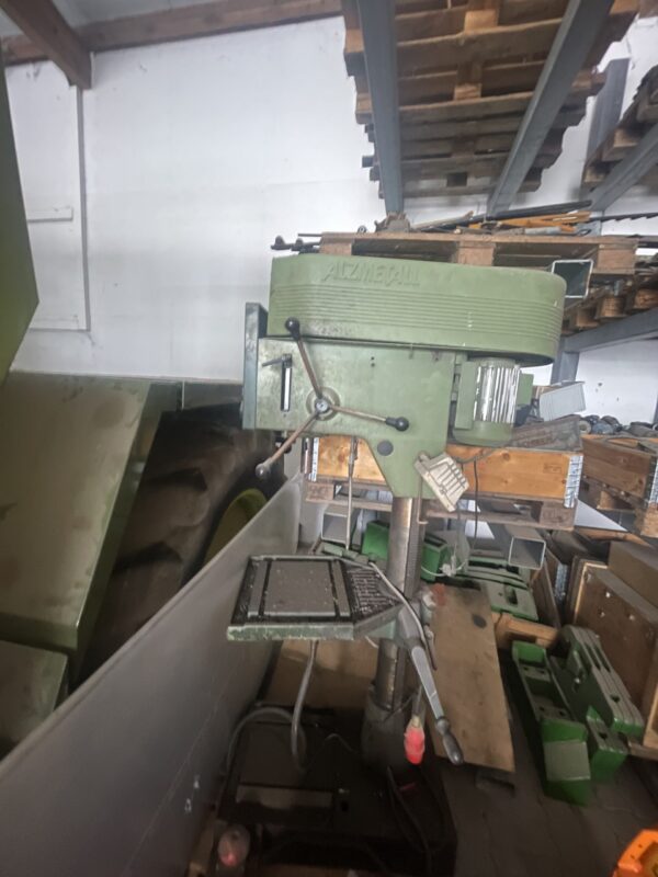 Alzmetal Bohrmaschine AX35-N 1996