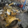 Hanomag Motor 33C/D Perkins mit Kompressor