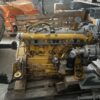Hanomag Motor 33C/D Perkins mit Kompressor