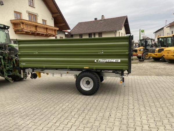Fliegl EDK60 FOX Kipper