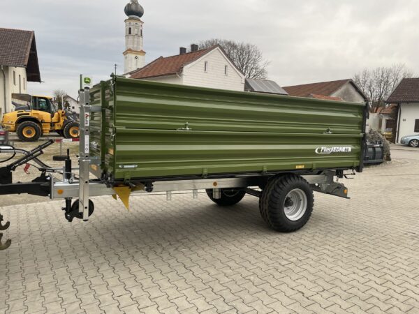 Fliegl EDK60 FOX Kipper