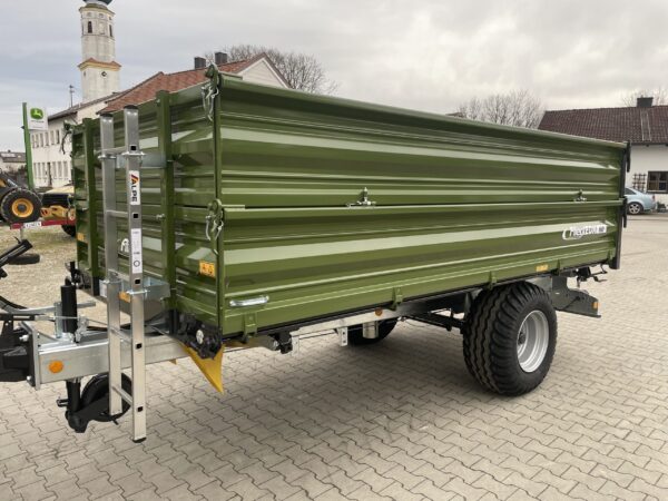 Fliegl EDK60 FOX Kipper