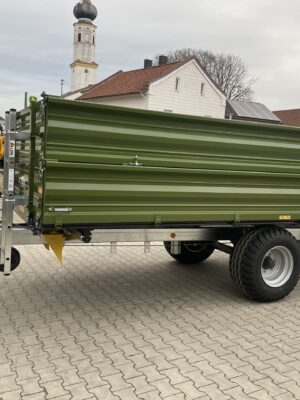 Fliegl EDK60 FOX Kipper