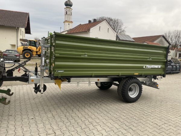 Fliegl EDK60 FOX Kipper
