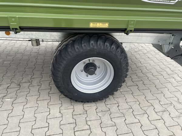 Fliegl EDK60 FOX Kipper