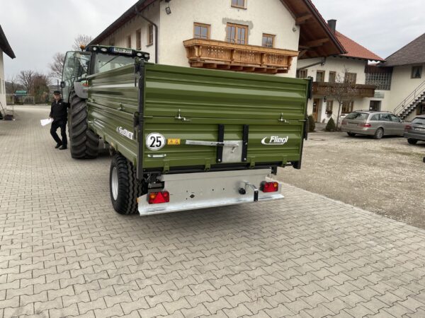 Fliegl EDK60 FOX Kipper