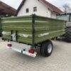 Fliegl EDK60 FOX Kipper