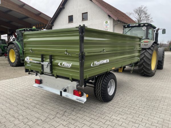 Fliegl EDK60 FOX Kipper