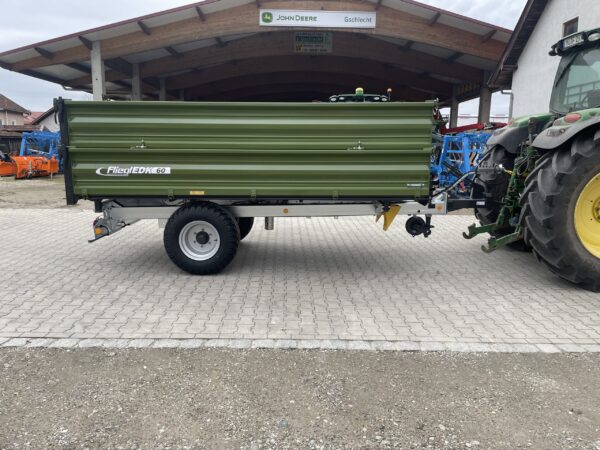 Fliegl EDK60 FOX Kipper