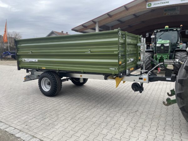 Fliegl EDK60 FOX Kipper