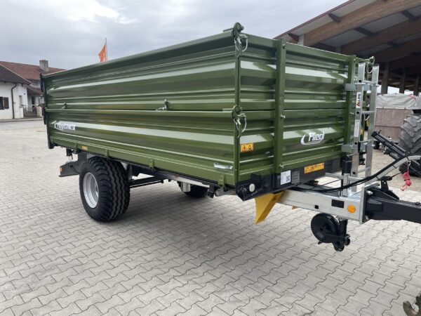 Fliegl EDK60 FOX Kipper
