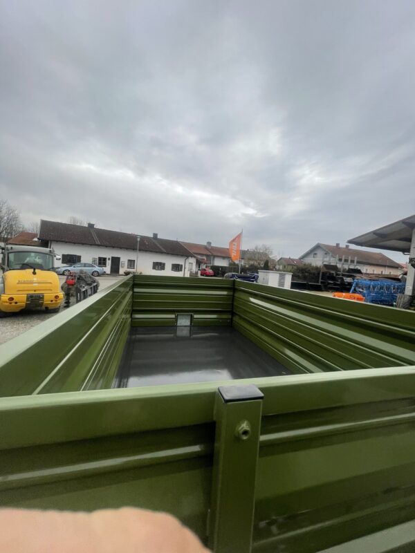 Fliegl EDK60 FOX Kipper