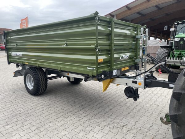Fliegl EDK60 FOX Kipper