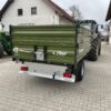 Fliegl EDK60 FOX Kipper