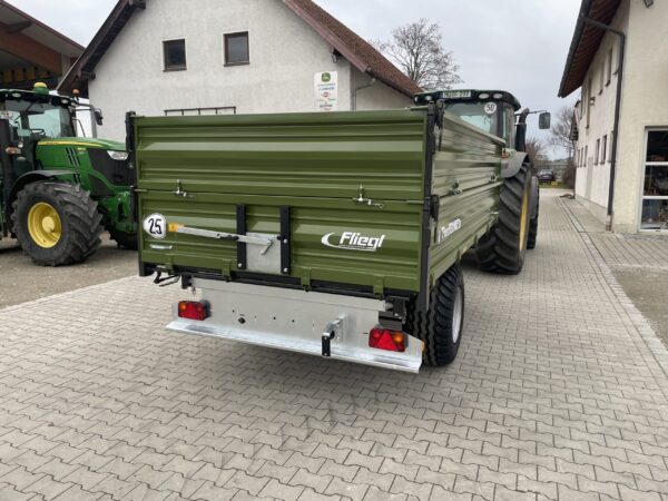 Fliegl EDK60 FOX Kipper
