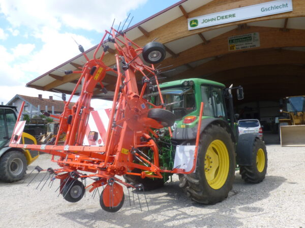 Kuhn GF 6502 Kreiselheuer