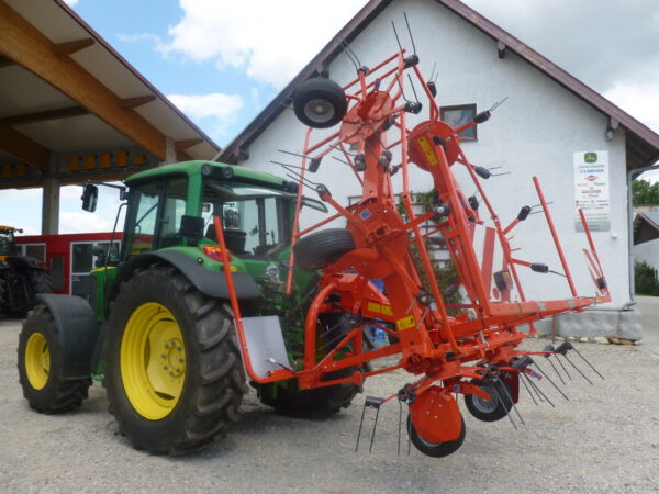 Kuhn GF 6502 Kreiselheuer