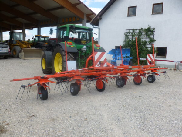 Kuhn GF 6502 Kreiselheuer