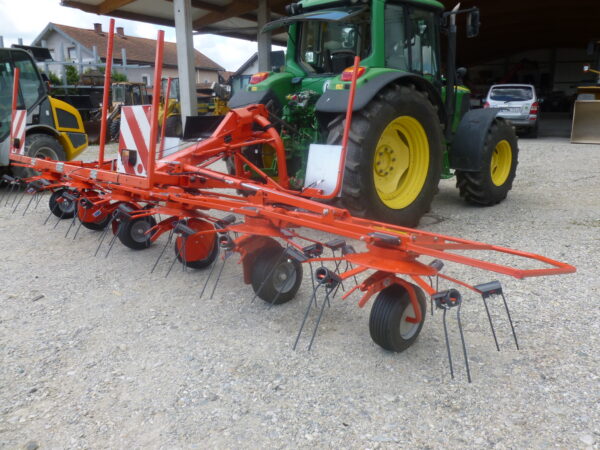 Kuhn GF 6502 Kreiselheuer