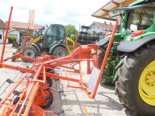 Kuhn GF 6502 Kreiselheuer