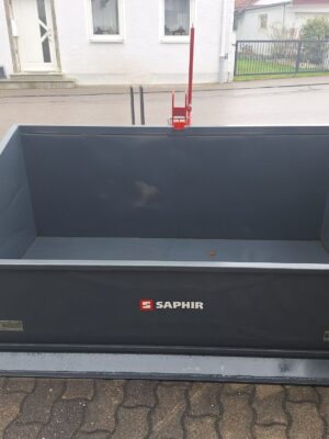 Saphir Transportmulde TL180