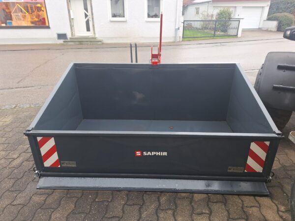 TL.jpg Saphir Transportmulde TL180