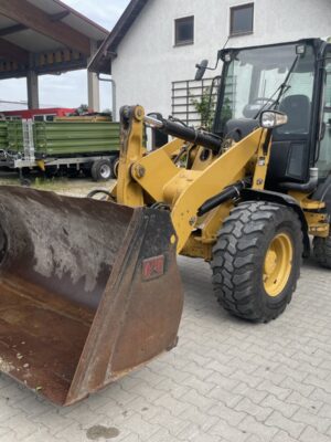 Caterpillar 908 H Radlader
