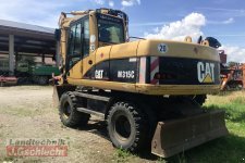 Caterpillar M 315C Mobilbagger