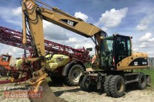 Caterpillar M 315C Mobilbagger