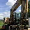 Caterpillar M 315C Mobilbagger