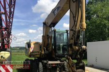 Caterpillar M 315C Mobilbagger