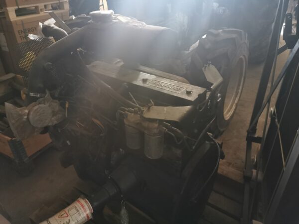Perkins Motor