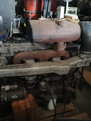 Perkins Motor