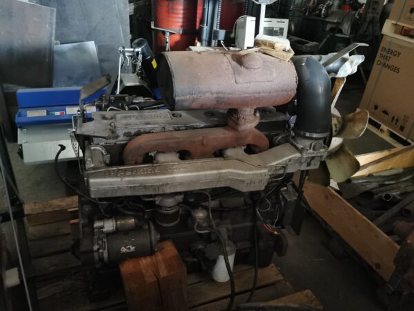 Perkins Motor