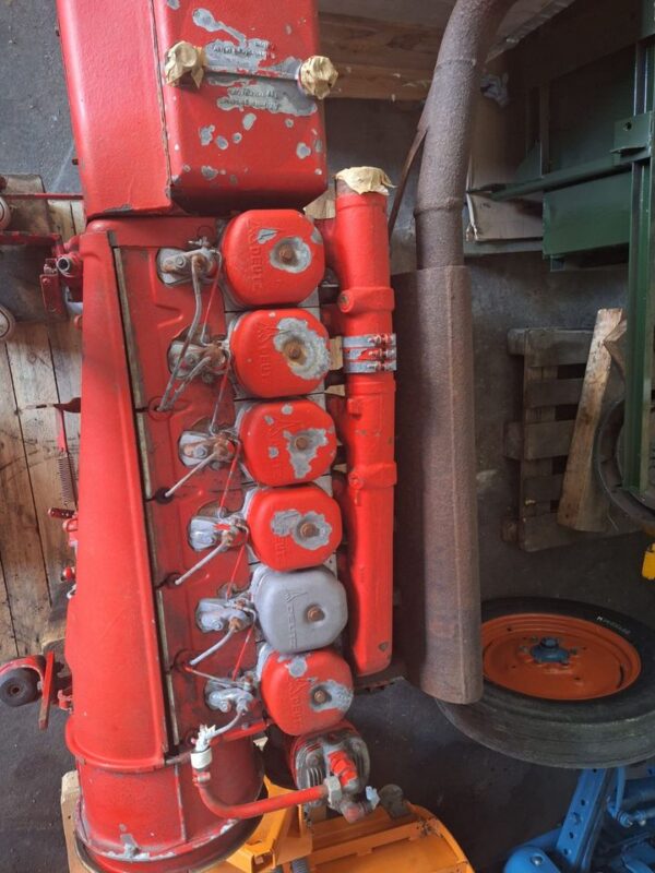 Deutz F6L912 Motor
