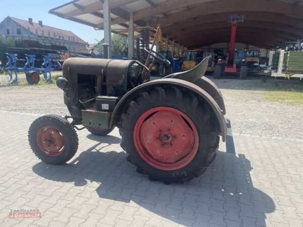 Eicher ED 16-II E2 Traktor