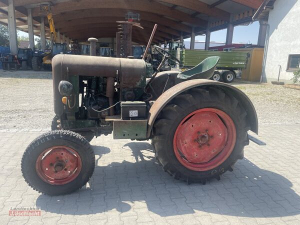 Eicher ED 16-II E2 Traktor