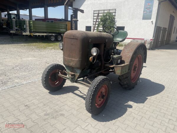 Eicher ED 16-II E2 Traktor