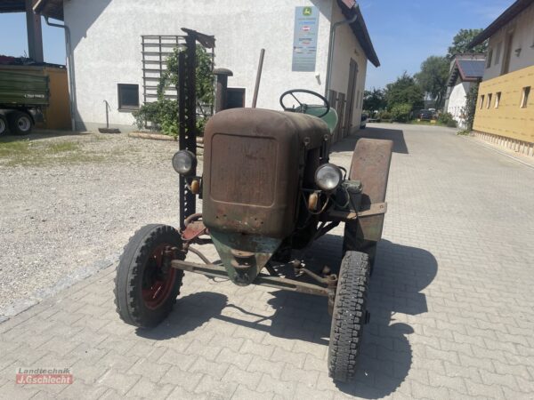 Eicher ED 16-II E2 Traktor