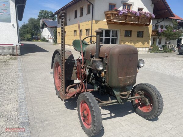 Eicher ED 16-II E2 Traktor