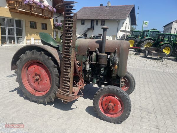 Eicher ED 16-II E2 Traktor