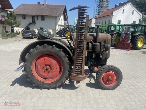 Eicher ED 16-II E2 Traktor