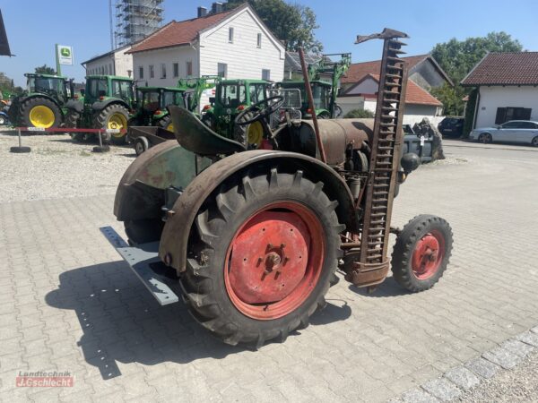 Eicher ED 16-II E2 Traktor