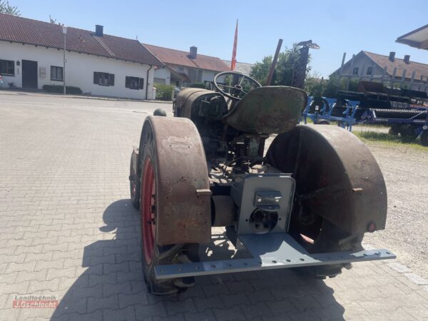 Eicher ED 16-II E2 Traktor