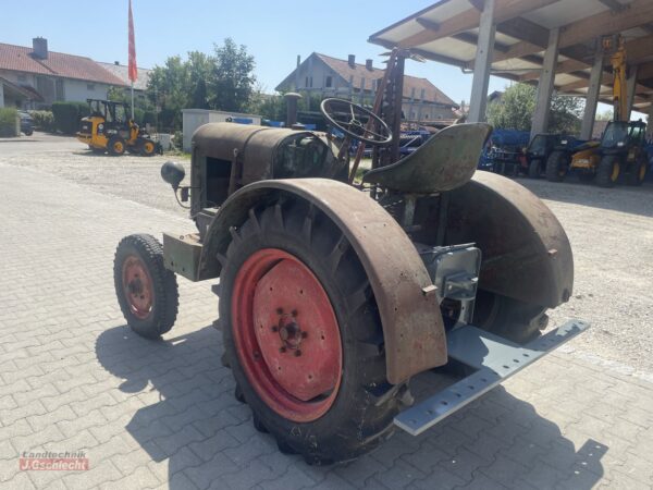Eicher ED 16-II E2 Traktor