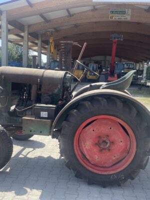 Eicher ED 16-II E2 Traktor