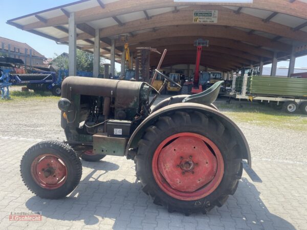 Eicher ED 16-II E2 Traktor