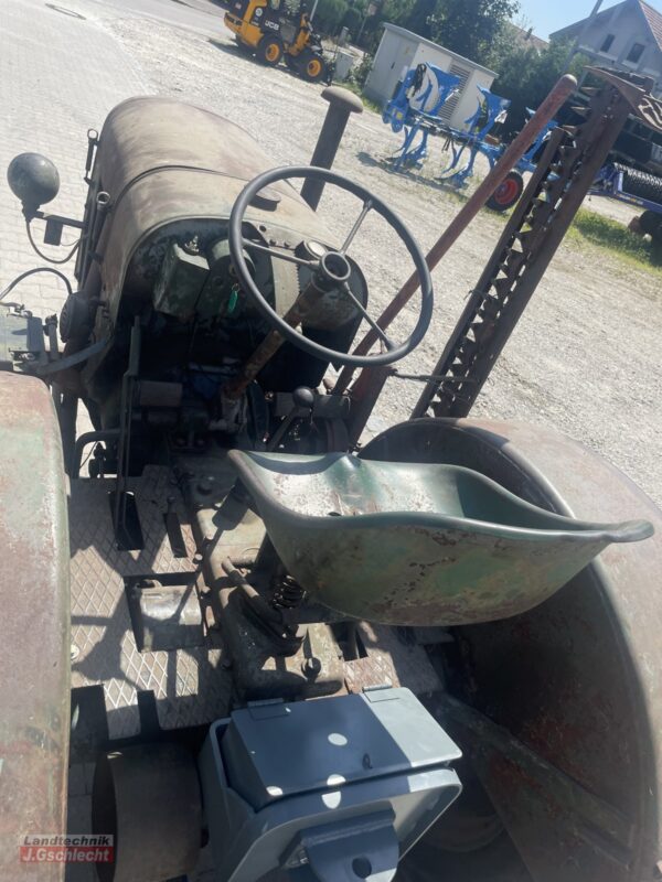 Eicher ED 16-II E2 Traktor
