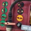 Hardi Commander 3200 Plus Anhängespritze