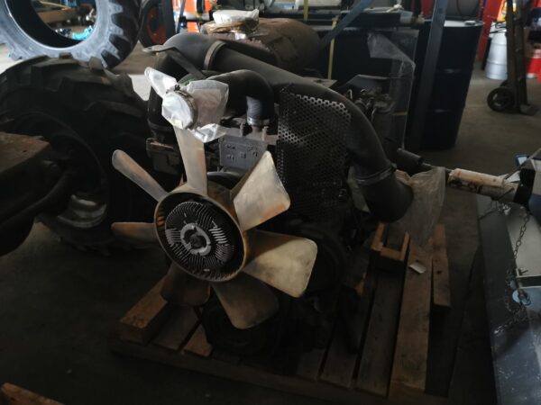 Perkins Motor